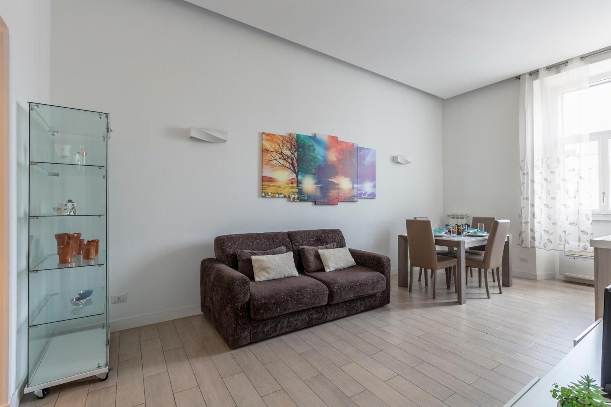 Deza Cozy Place Manzoni Rome Luaran gambar
