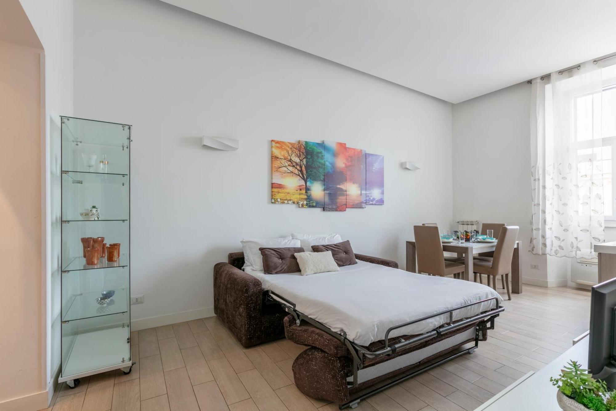 Deza Cozy Place Manzoni Rome Luaran gambar