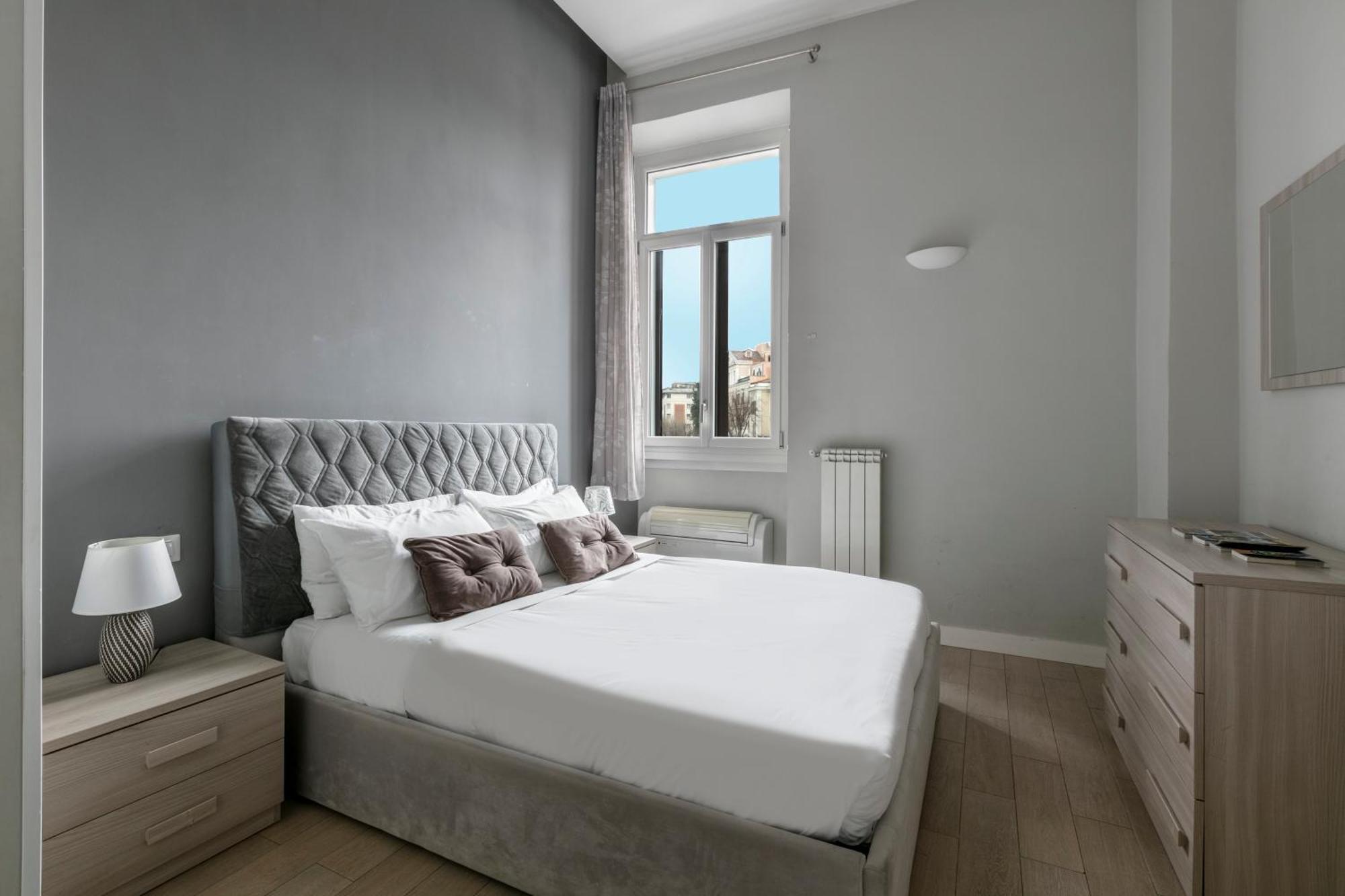 Deza Cozy Place Manzoni Rome Luaran gambar