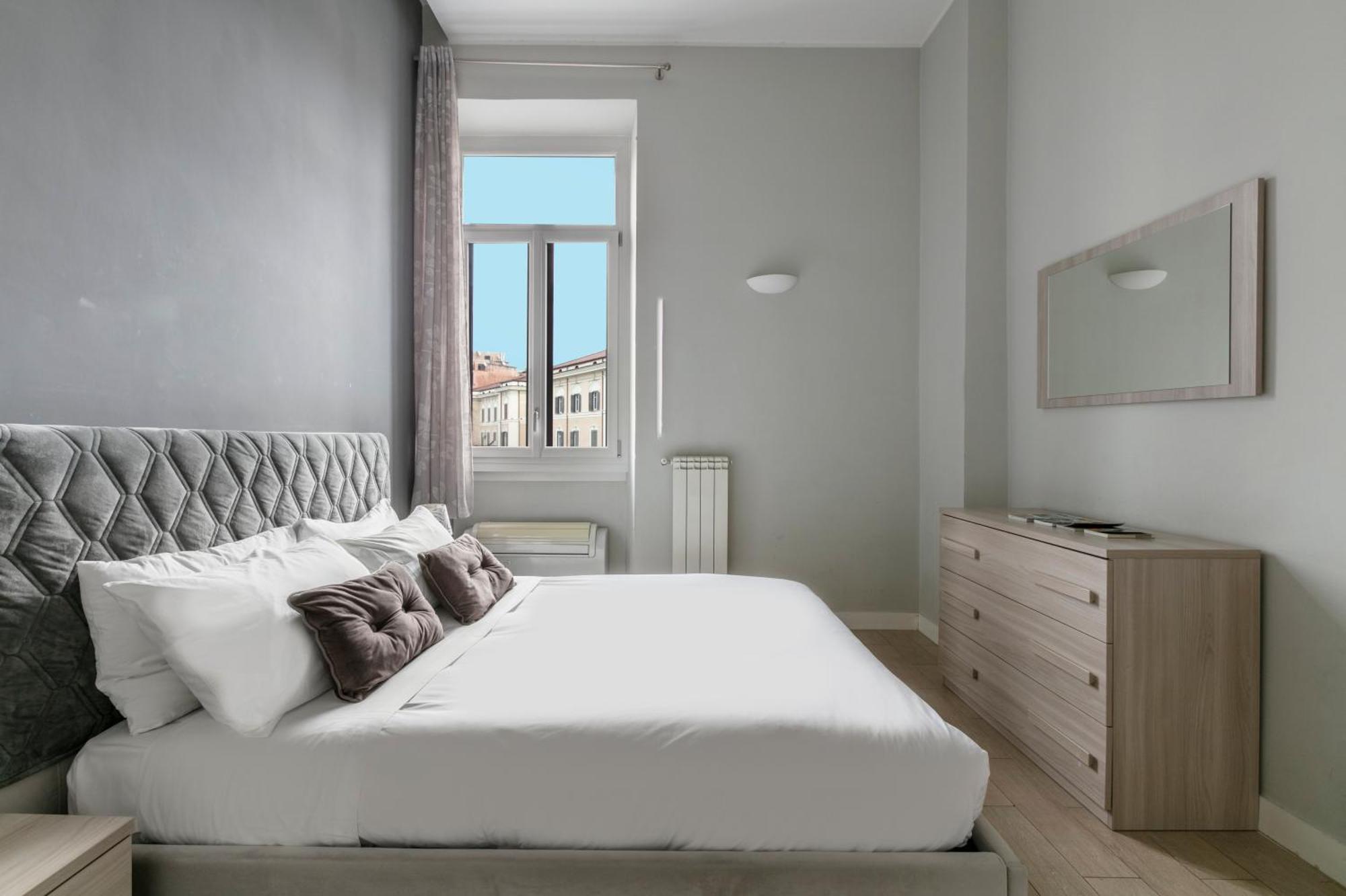 Deza Cozy Place Manzoni Rome Luaran gambar