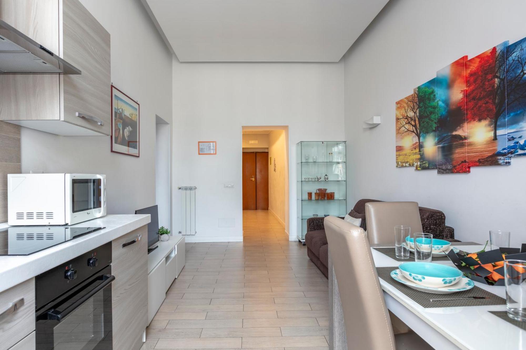 Deza Cozy Place Manzoni Rome Luaran gambar