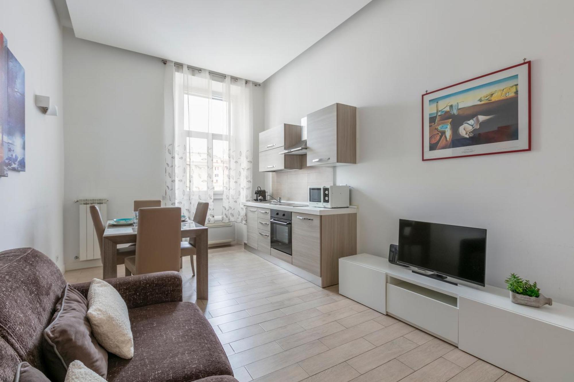 Deza Cozy Place Manzoni Rome Luaran gambar