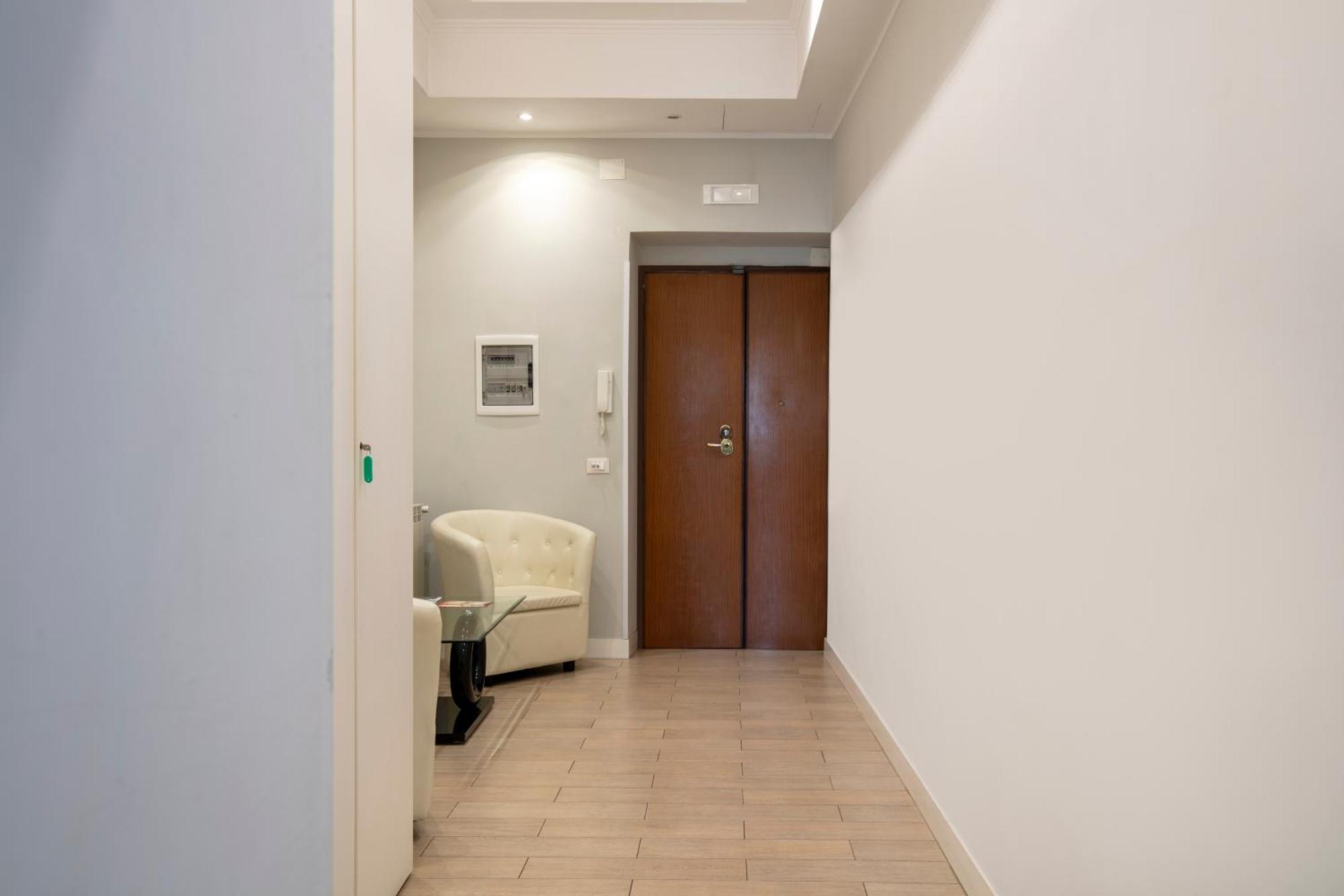 Deza Cozy Place Manzoni Rome Luaran gambar