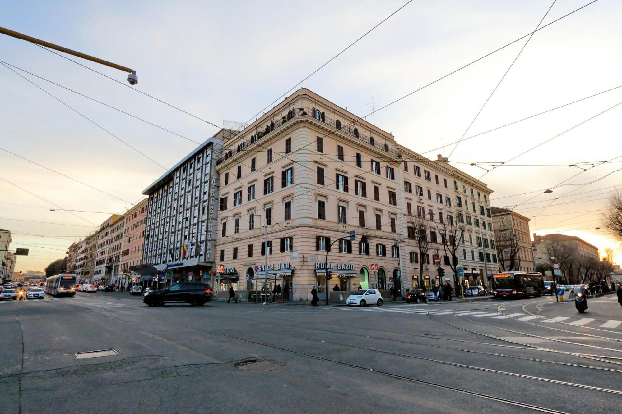 Deza Cozy Place Manzoni Rome Luaran gambar