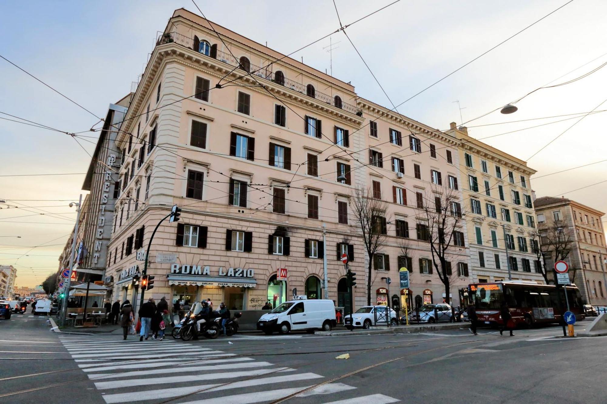 Deza Cozy Place Manzoni Rome Luaran gambar